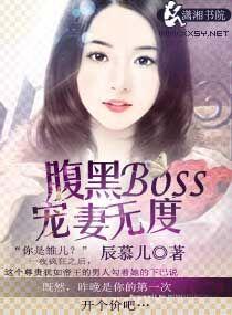 腹黑boss宠妻无度辰慕儿