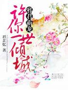 邪君霸宠许你一世倾城 君芷忆