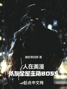 人在美漫，队友全是主角BOSS